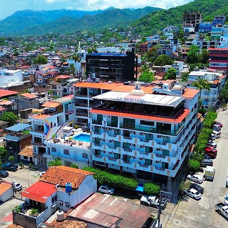 Paloma Del Mar (Adults Only) Hotel Puerto Vallarta Exterior photo
