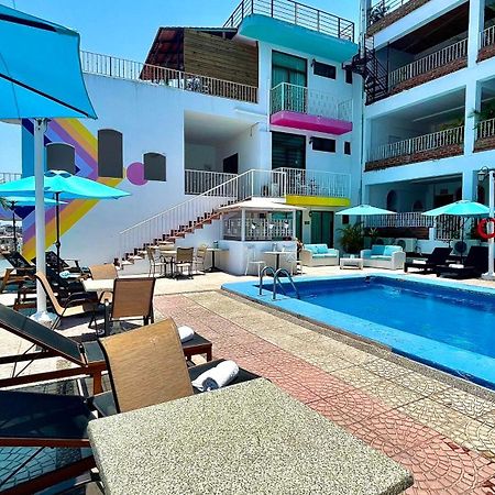 Paloma Del Mar (Adults Only) Hotel Puerto Vallarta Exterior photo