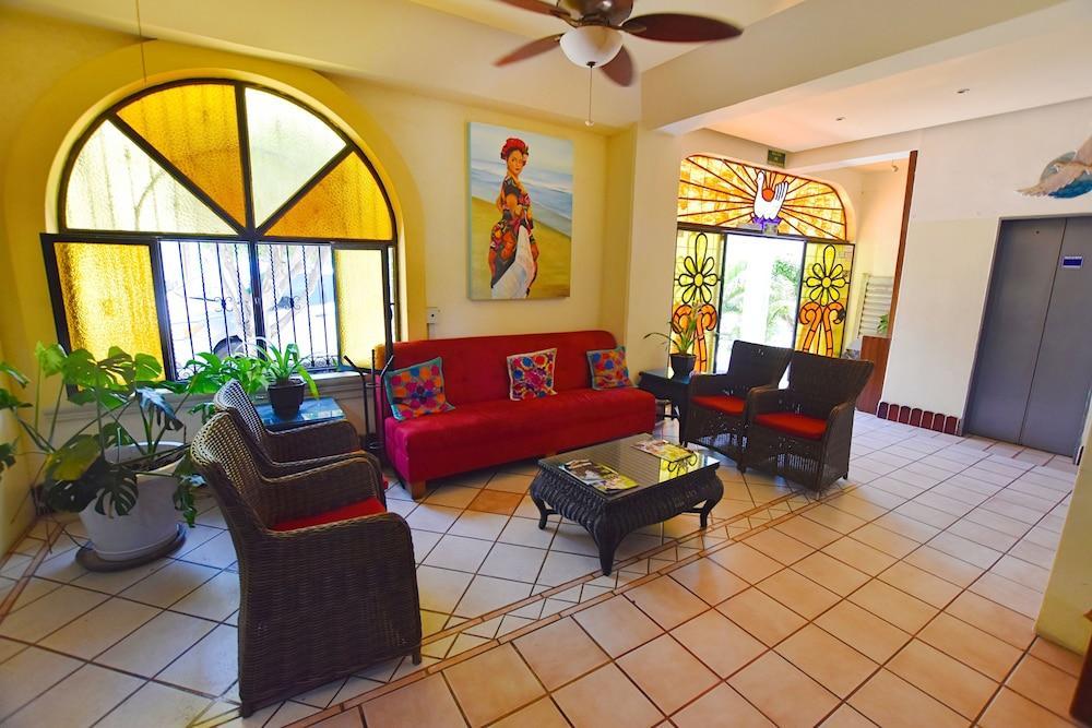 Paloma Del Mar (Adults Only) Hotel Puerto Vallarta Exterior photo