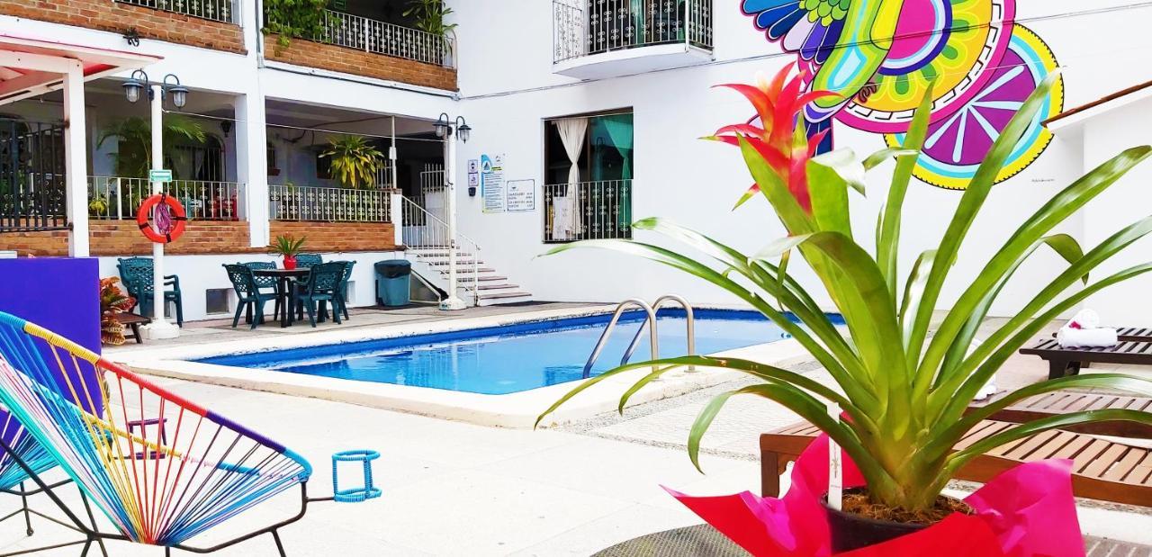 Paloma Del Mar (Adults Only) Hotel Puerto Vallarta Exterior photo