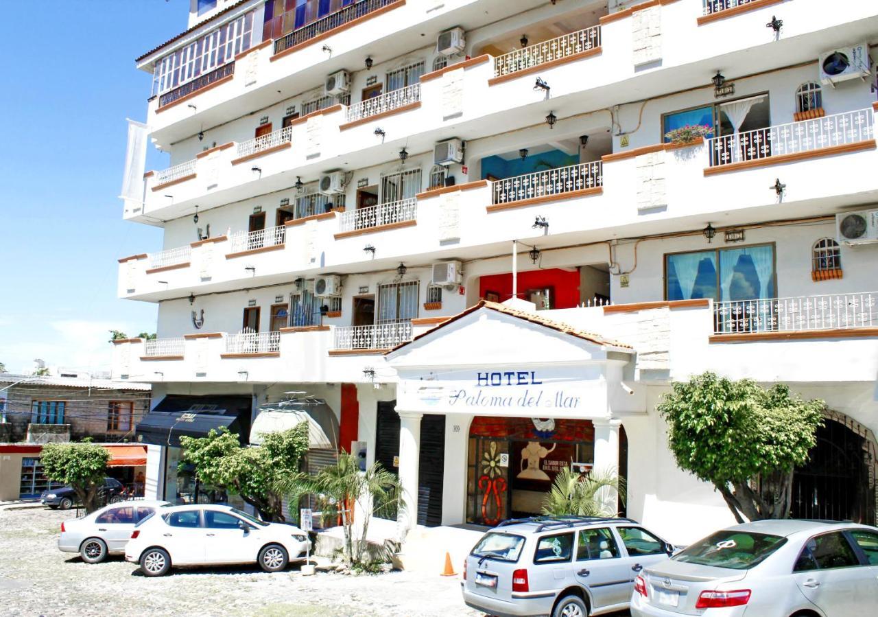 Paloma Del Mar (Adults Only) Hotel Puerto Vallarta Exterior photo