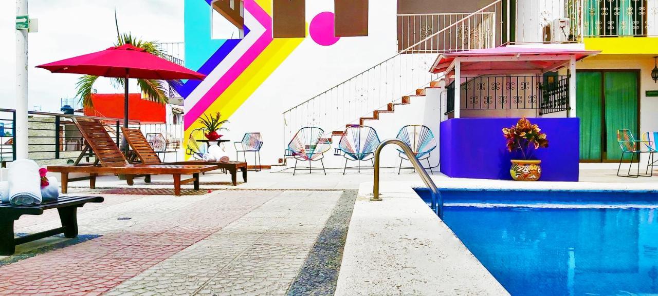 Paloma Del Mar (Adults Only) Hotel Puerto Vallarta Exterior photo