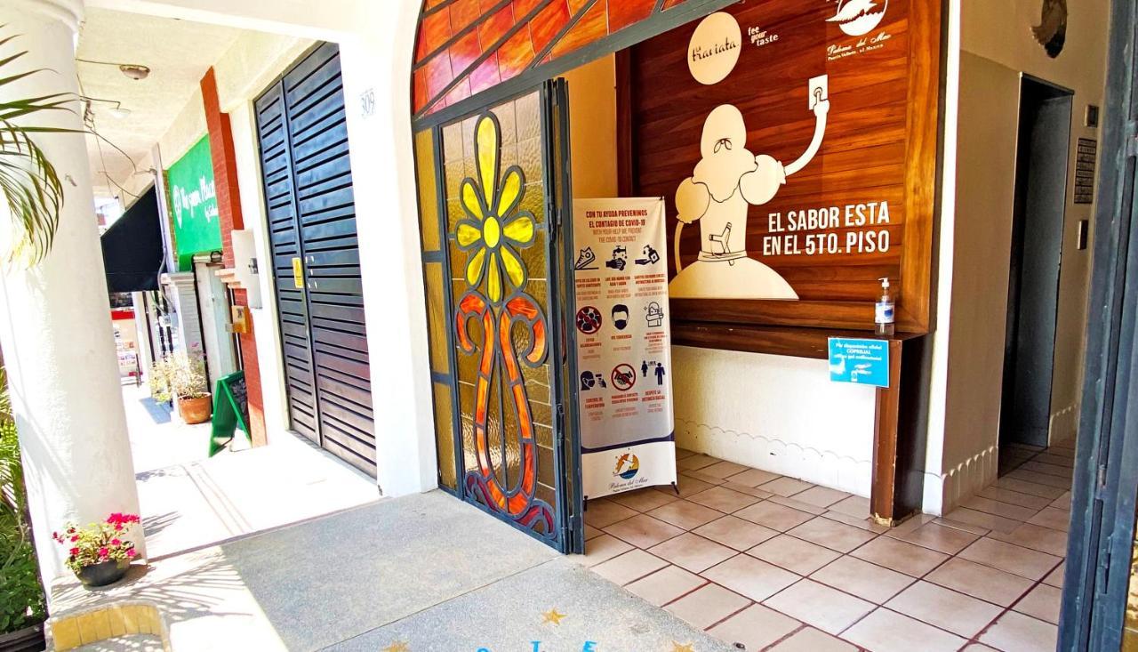 Paloma Del Mar (Adults Only) Hotel Puerto Vallarta Exterior photo