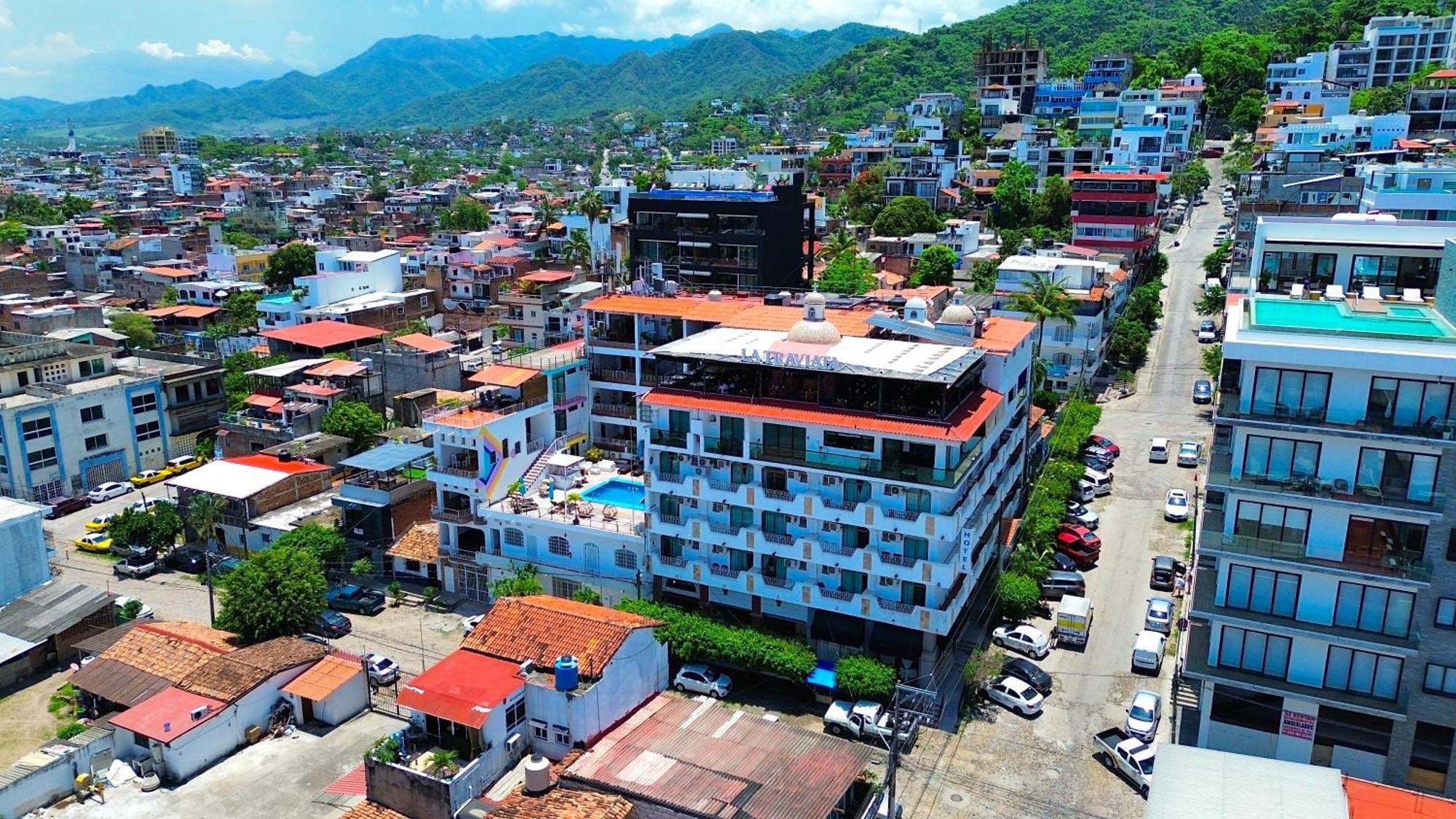 Paloma Del Mar (Adults Only) Hotel Puerto Vallarta Exterior photo
