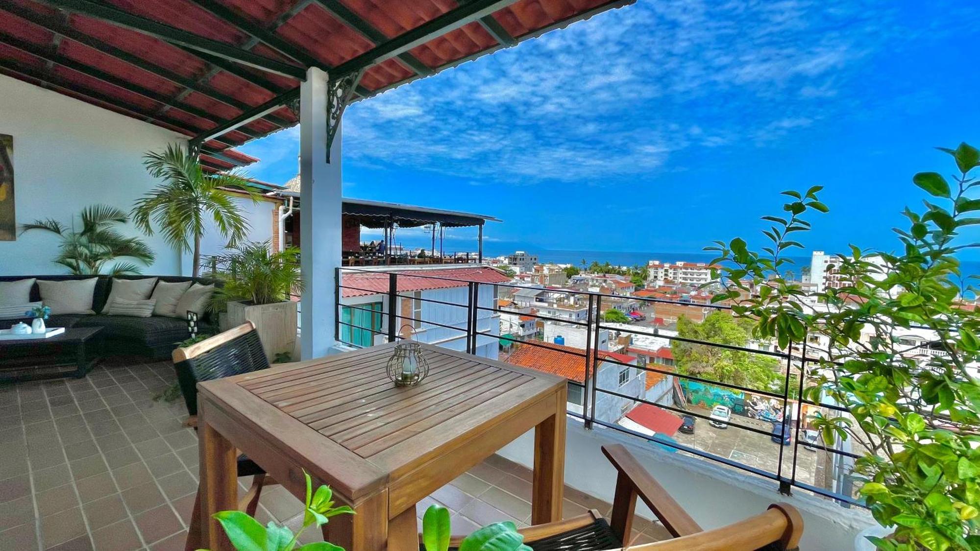Paloma Del Mar (Adults Only) Hotel Puerto Vallarta Exterior photo