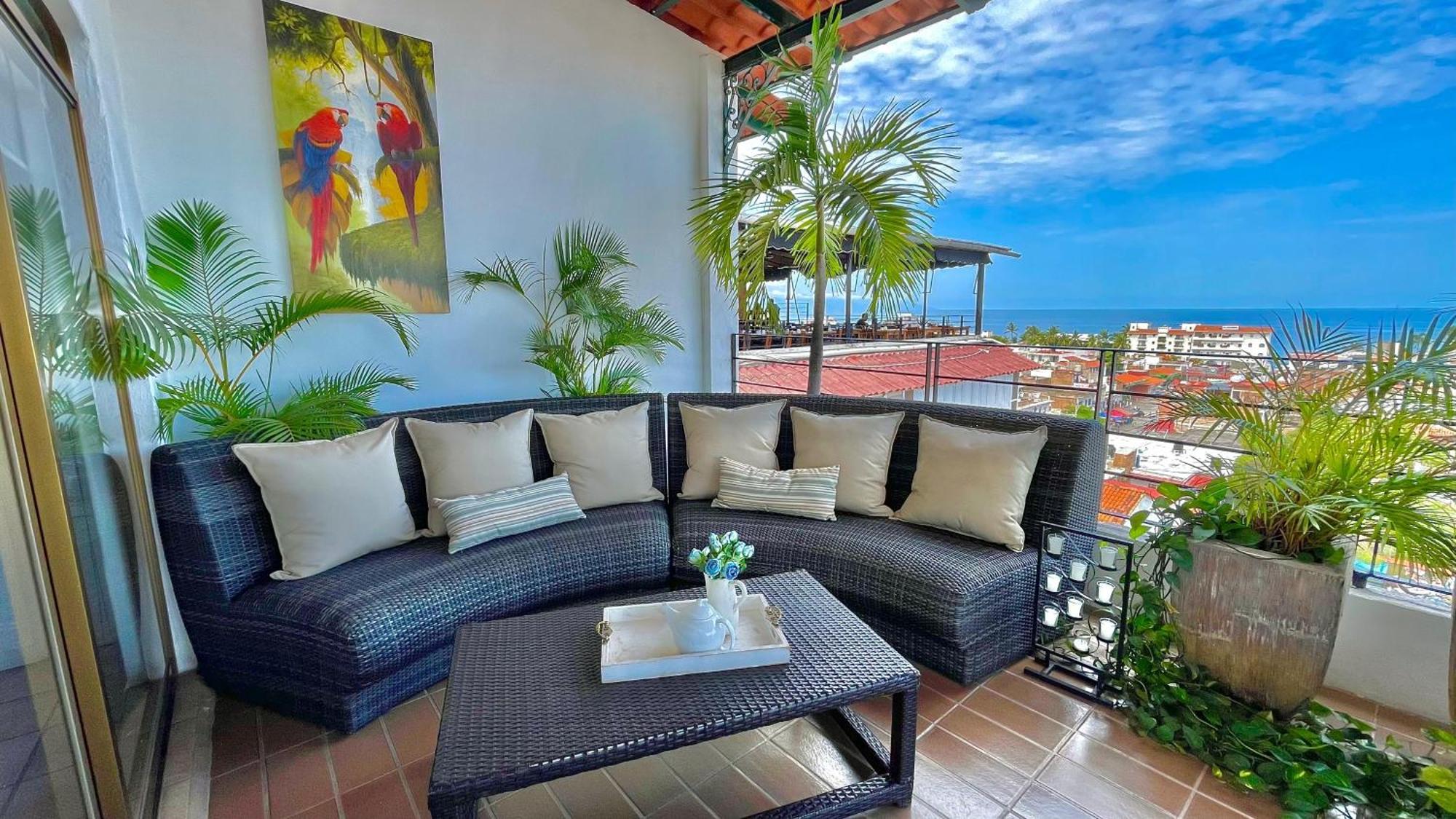 Paloma Del Mar (Adults Only) Hotel Puerto Vallarta Exterior photo