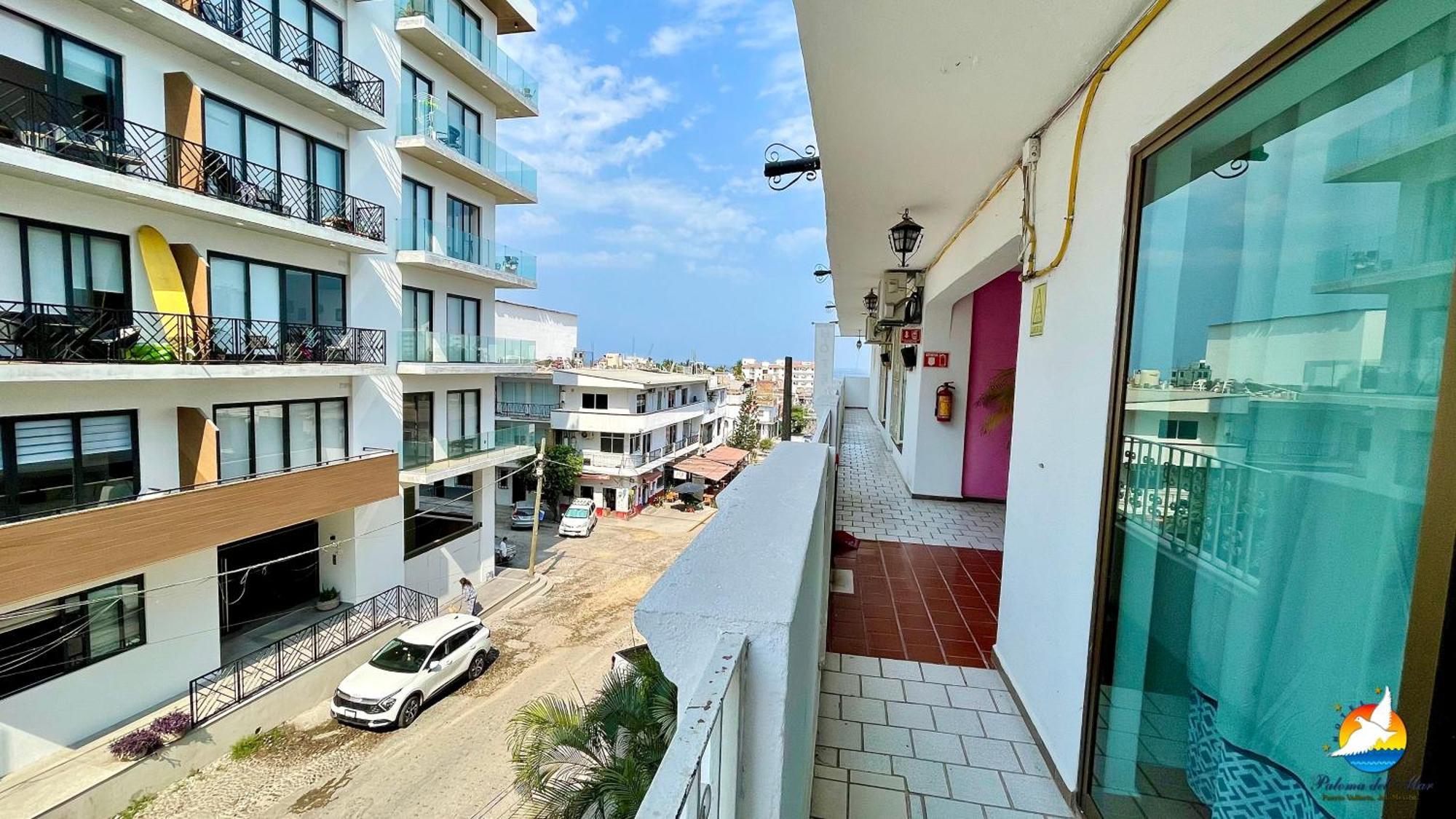 Paloma Del Mar (Adults Only) Hotel Puerto Vallarta Exterior photo