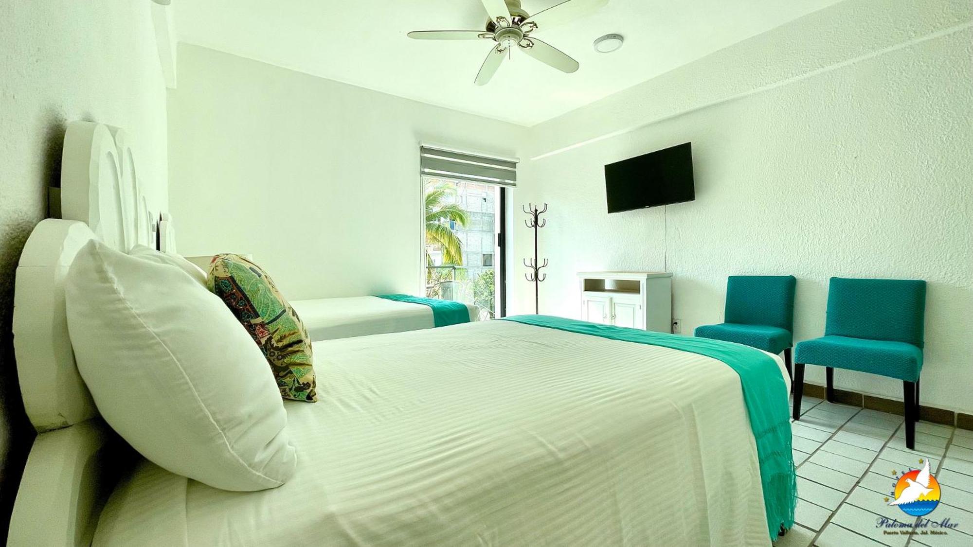Paloma Del Mar (Adults Only) Hotel Puerto Vallarta Exterior photo