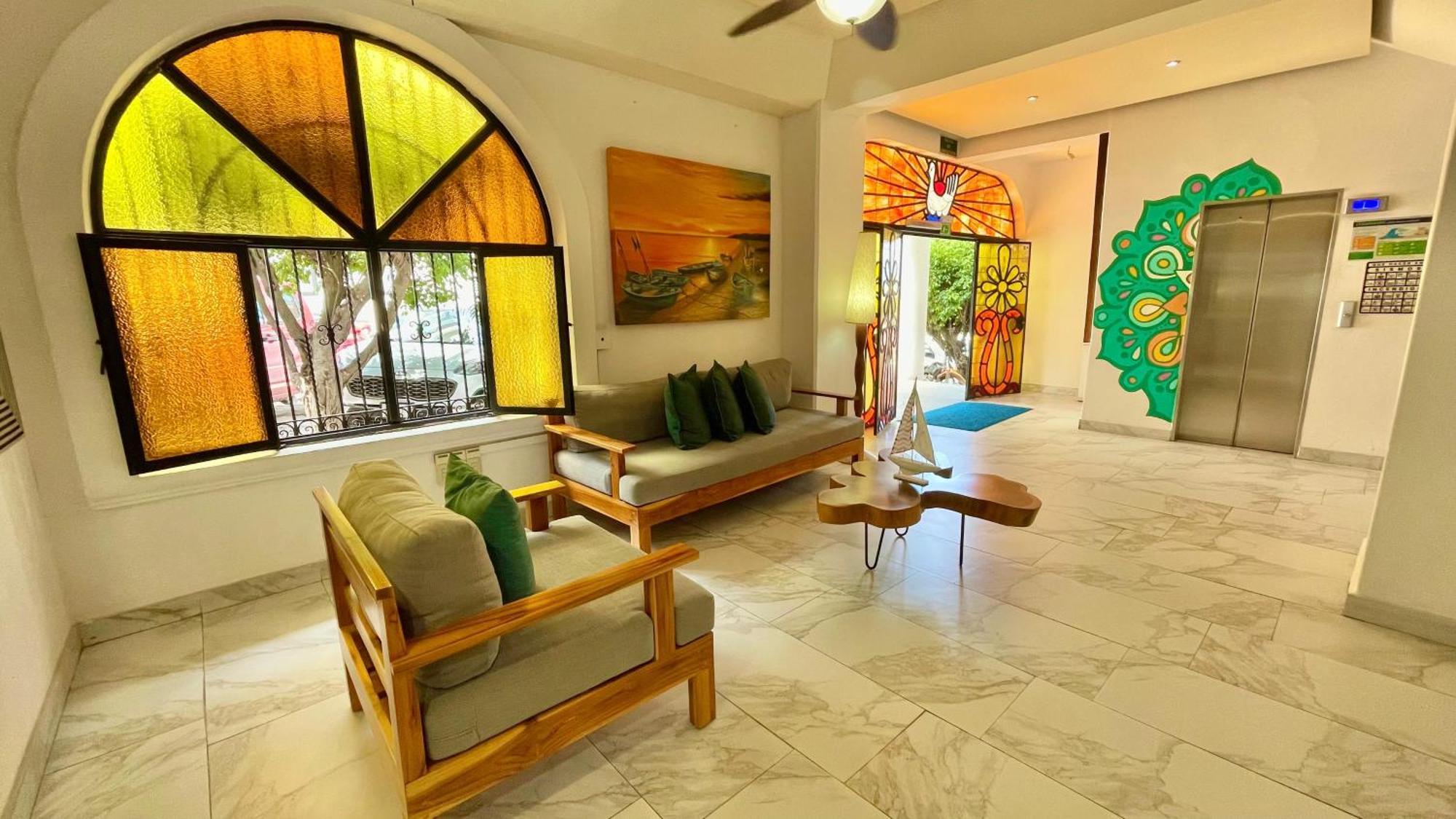 Paloma Del Mar (Adults Only) Hotel Puerto Vallarta Exterior photo