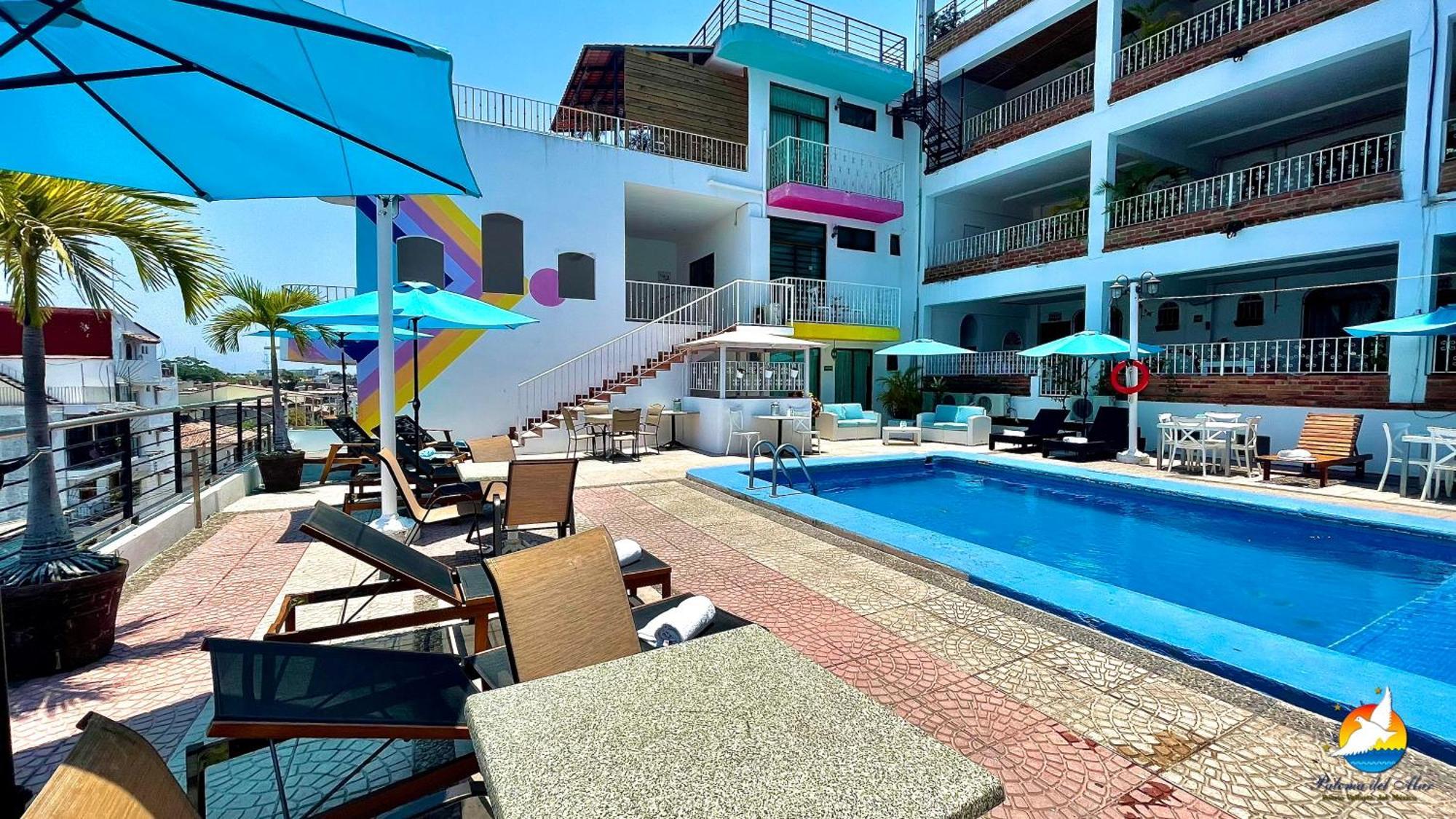 Paloma Del Mar (Adults Only) Hotel Puerto Vallarta Exterior photo